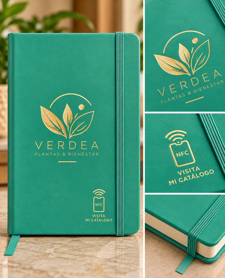 Clic para ampliar Libreta personalizada · propuesta 08