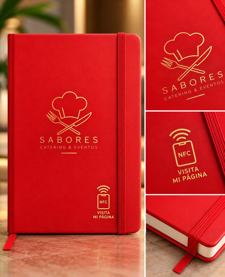 Clic para ampliar Libreta personalizada · propuesta 10
