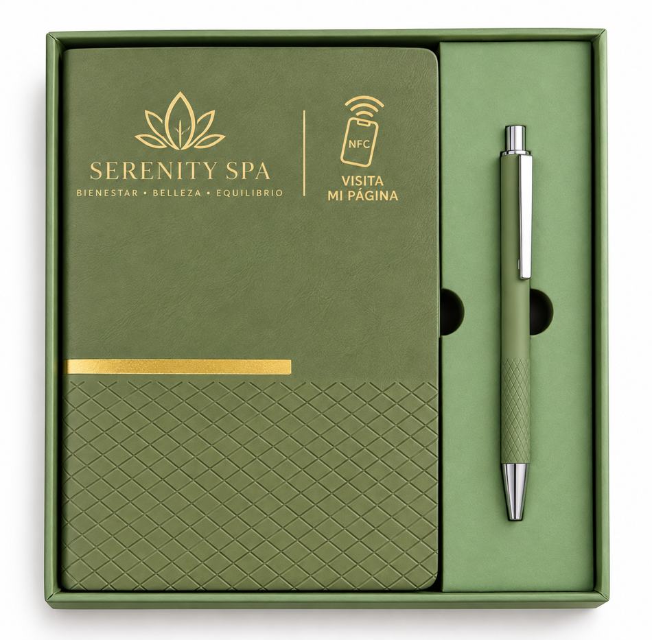 Clic para ampliar Estuche o kit ejecutivo · propuesta 07
